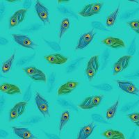 ttPLUME-CM4496 TURQUOISE